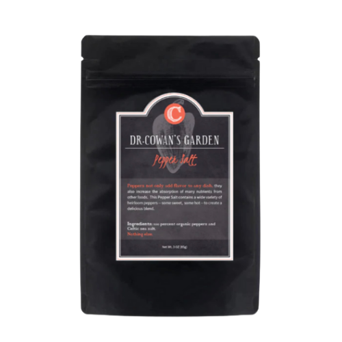 Petter Salt (Refill Pouch)