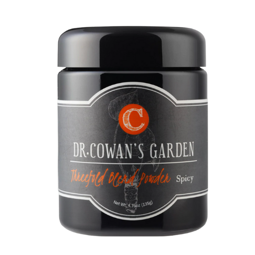 Threefold Blend Powder - Spicy