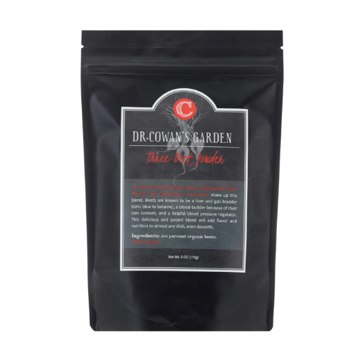 Three-Beet Powder (Refill Pouch)