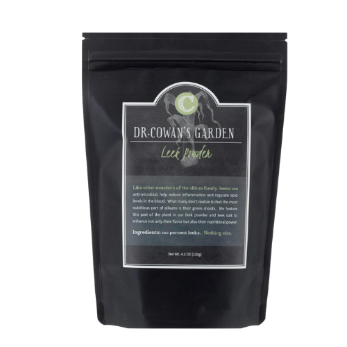 Leek Powder (Refill Pouch)