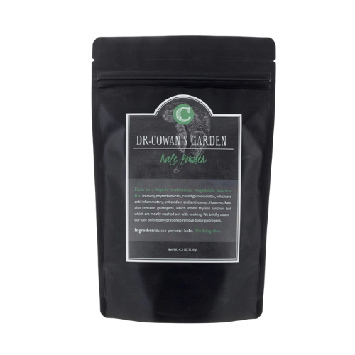 Kale Powder (Refill Pouch)