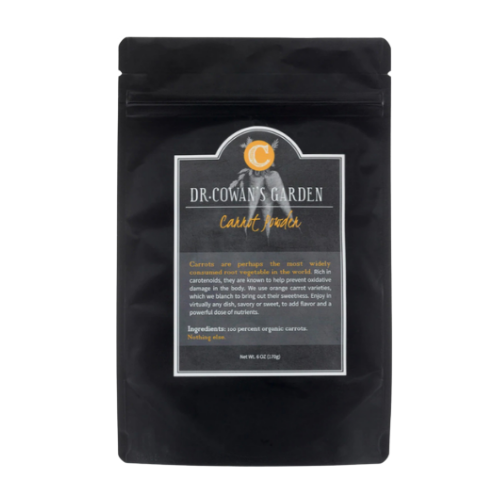 Carrot Powder (Refill Pouch)