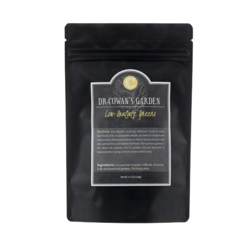 Low-Oxalate Greens Powder (Refill Pouch)
