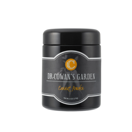 Carrot Powder