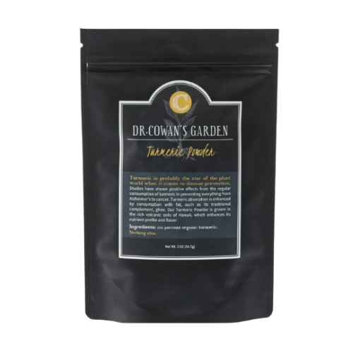 Turmeric Powder (Refill Pouch)