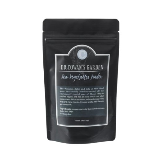 Sea-Vegetables Powder (Refill Pouch)