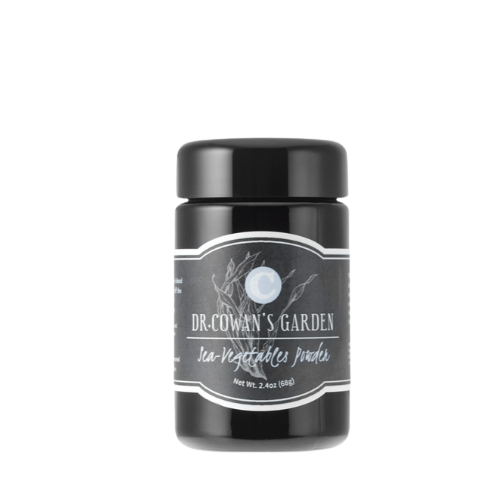 Sea-Vegetables Powder