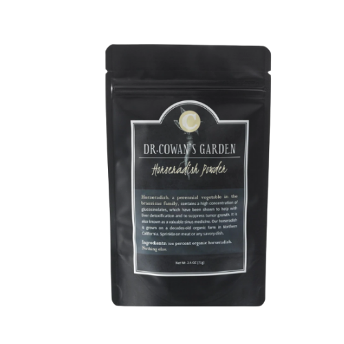 Horseradish Powder (Refill Pouch)